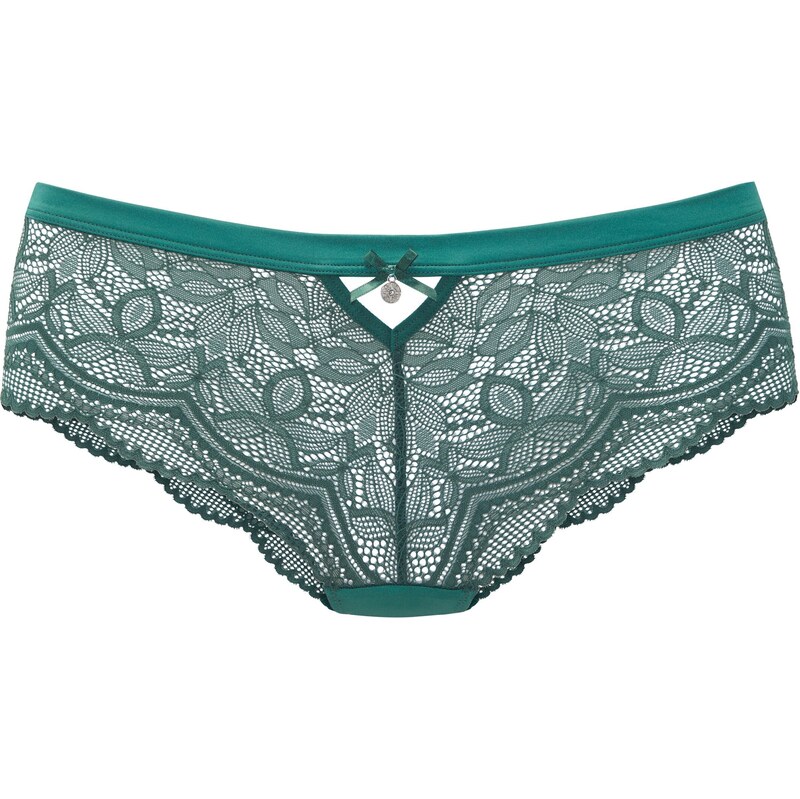 NUANCE Nohavičky zelená 65650196