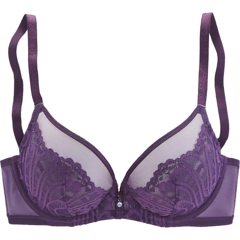 LASCANA Podprsenka černicová 65650202