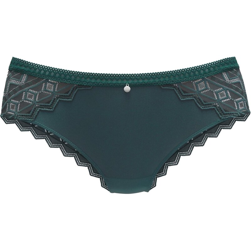 s.Oliver Nohavičky tmavozelená 65651023