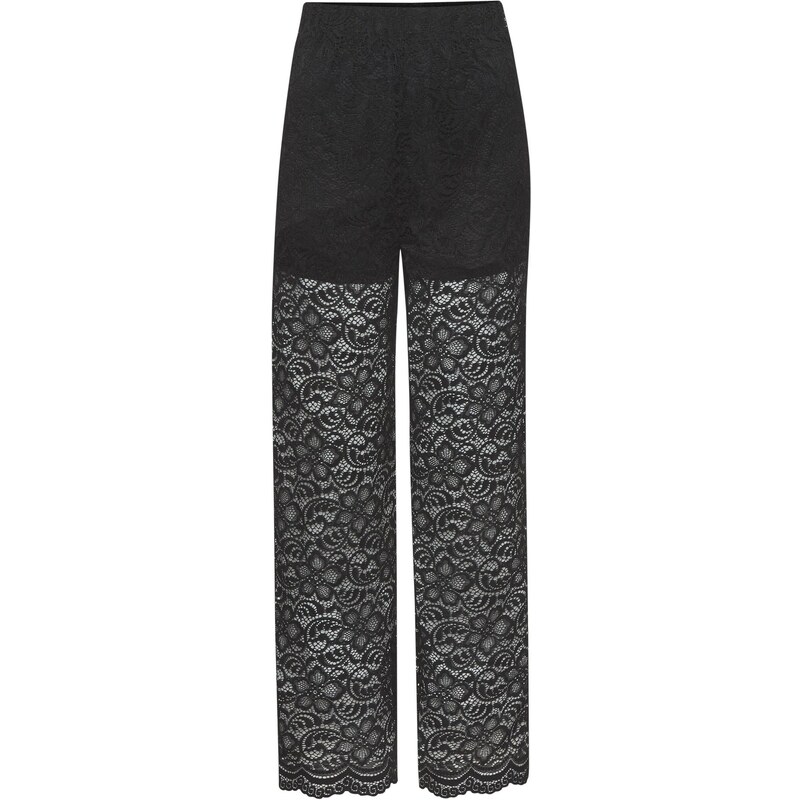 LASCANA Nohavice čierna 65651111