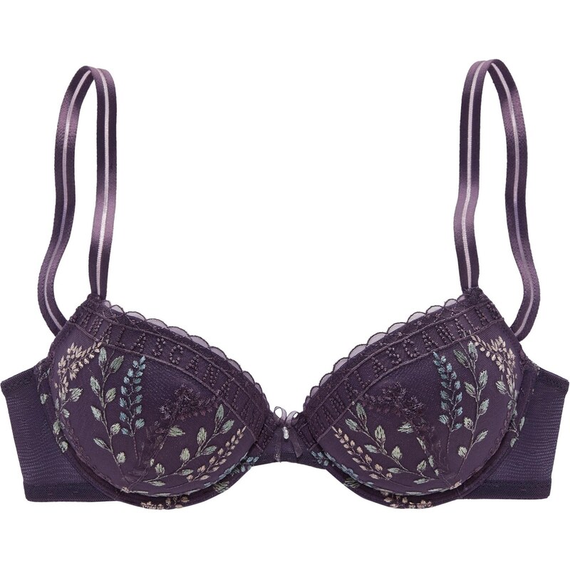 LASCANA Podprsenka svetlomodrá / svetlozelená / slivková / 65654329