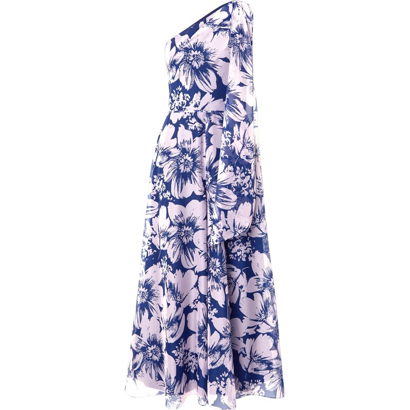 Adrianna Papell Overal tmavomodrá / ružová 65881739