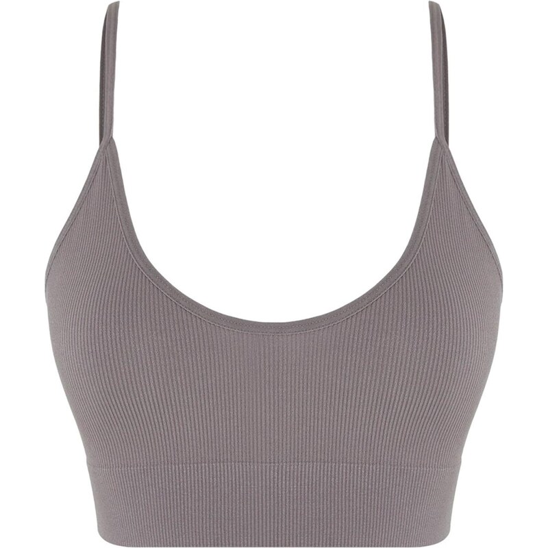 Trendyol Podprsenka sivá 66018001