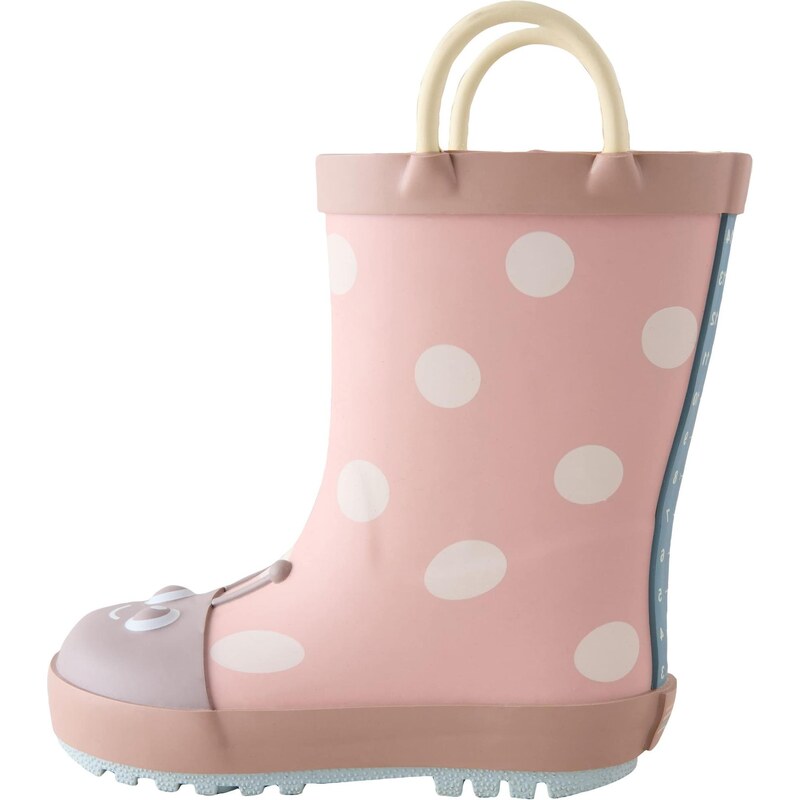 Next Gumáky modrá / tmavošedá / ružová / prírodná biela 65905481