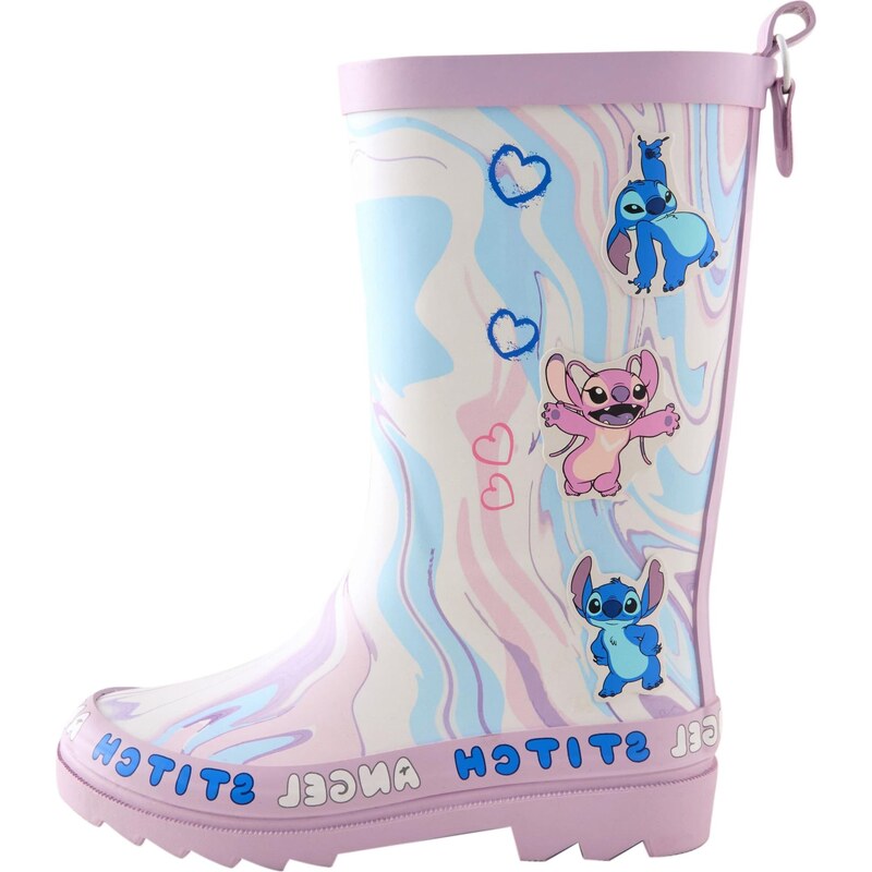 Next Gumáky Wellies svetlobéžová / modrá / nebesky modrá / orgovánová 65882384