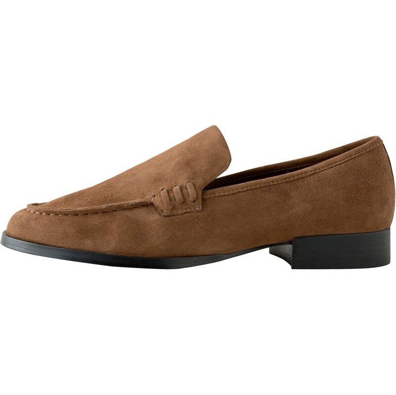 Next Papuče Forever Comfort karamelová 65658261