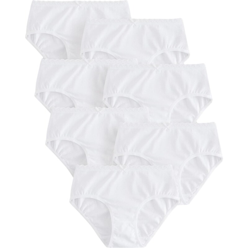 Next Nohavičky biela 65658298