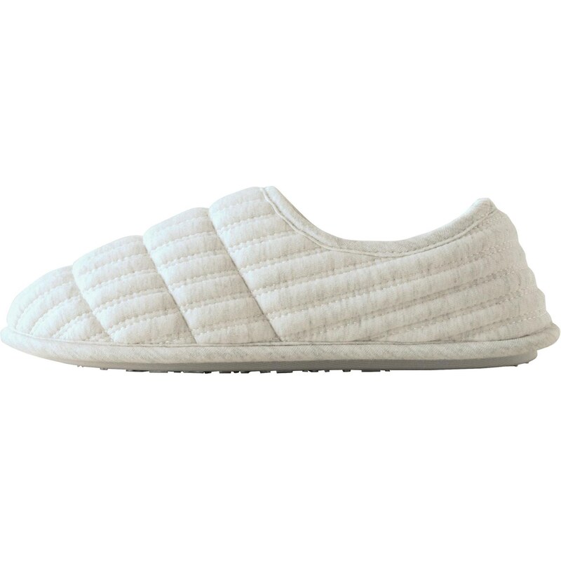 Next Papuče svetlosivá 65658365