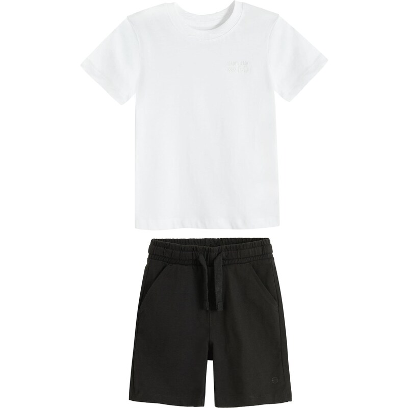 Cool Club Set čierna / biela 65887408