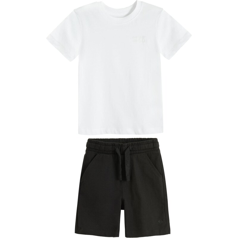 Cool Club Set čierna / biela 65887584