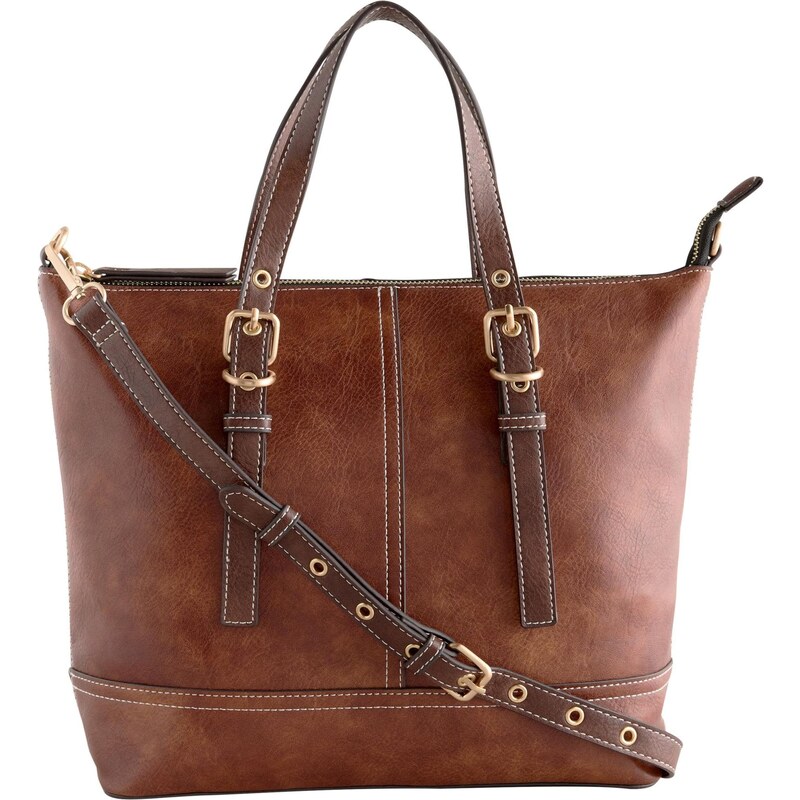 Next Shopper hnedá 65658273