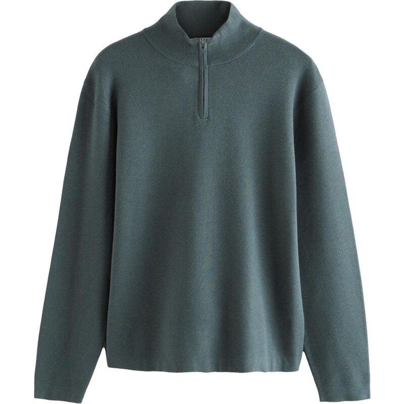 Next Sveter tmavozelená 65658341