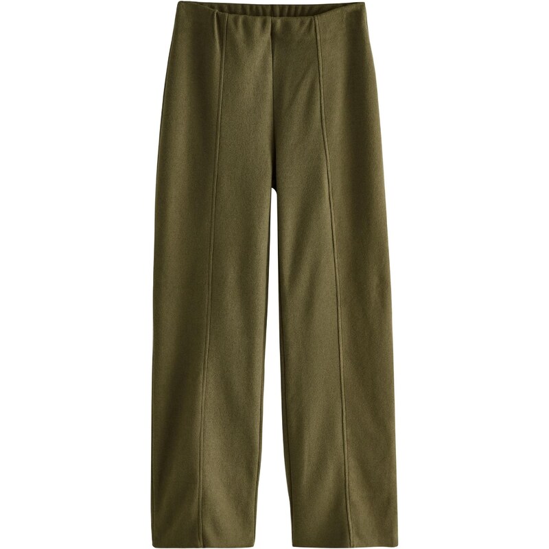 Next Nohavice olivová 65885396