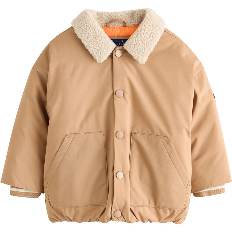 Next Kabát béžová 65885437