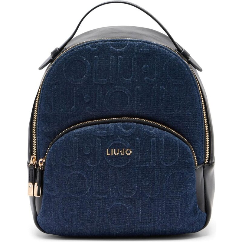 Liu Jo Batoh modrá denim 64960602