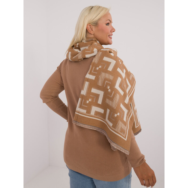 Wool Fashion Italia Šála-AT-SZ-23158.32 65305842