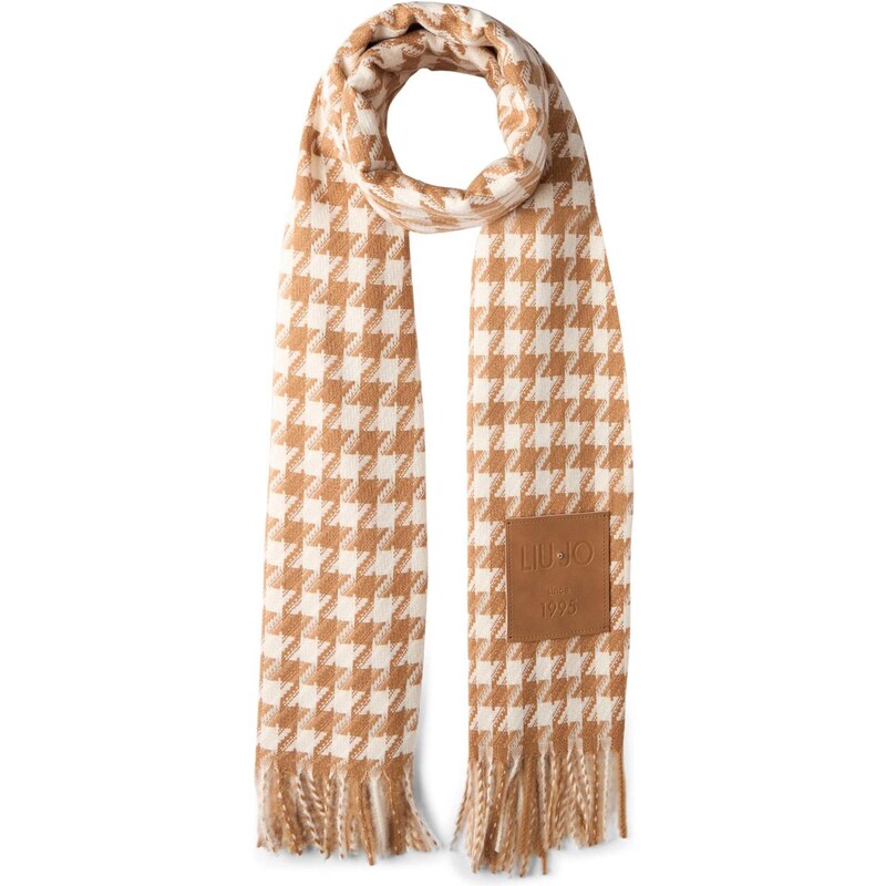 Liu Jo Šál farba ťavej srsti / svetlobéžová 65731277