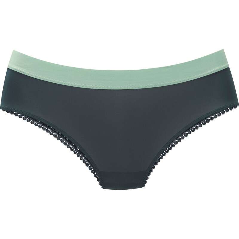 s.Oliver Nohavičky svetlozelená / tmavozelená 65730903