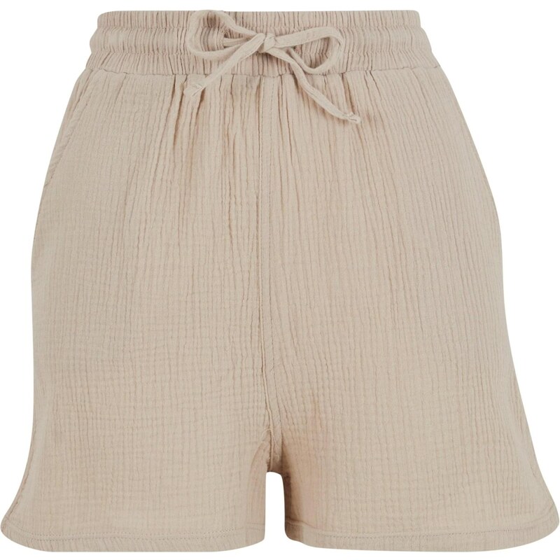 Urban Classics Nohavice béžová 65878438