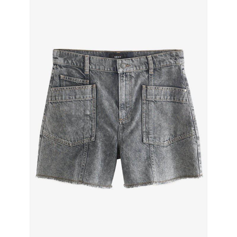 Next Džínsy sivá 65658185