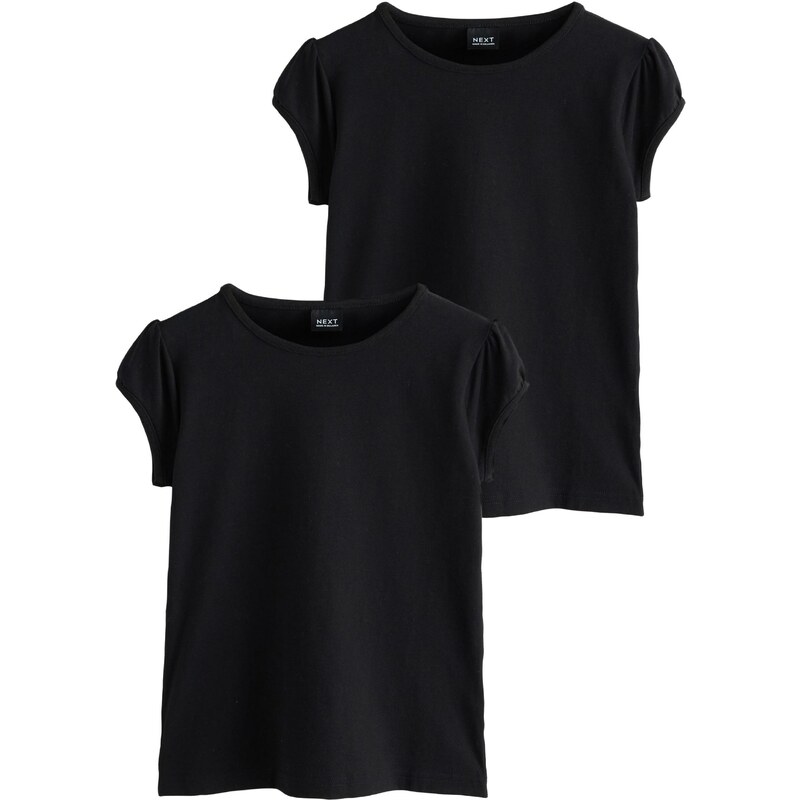 Next Tričko čierna 65885202