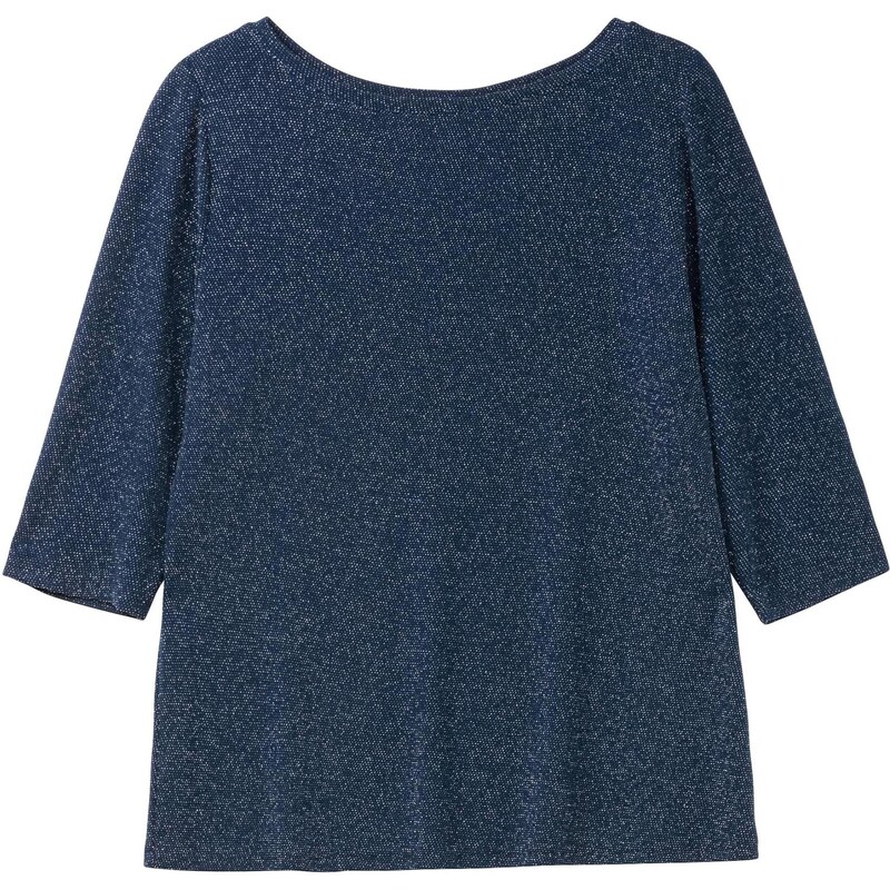 SHEEGO Tričko námornícka modrá 65644781