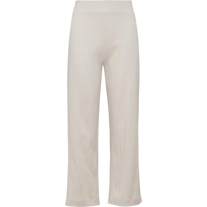 comma casual identity Nohavice krémová 65694653