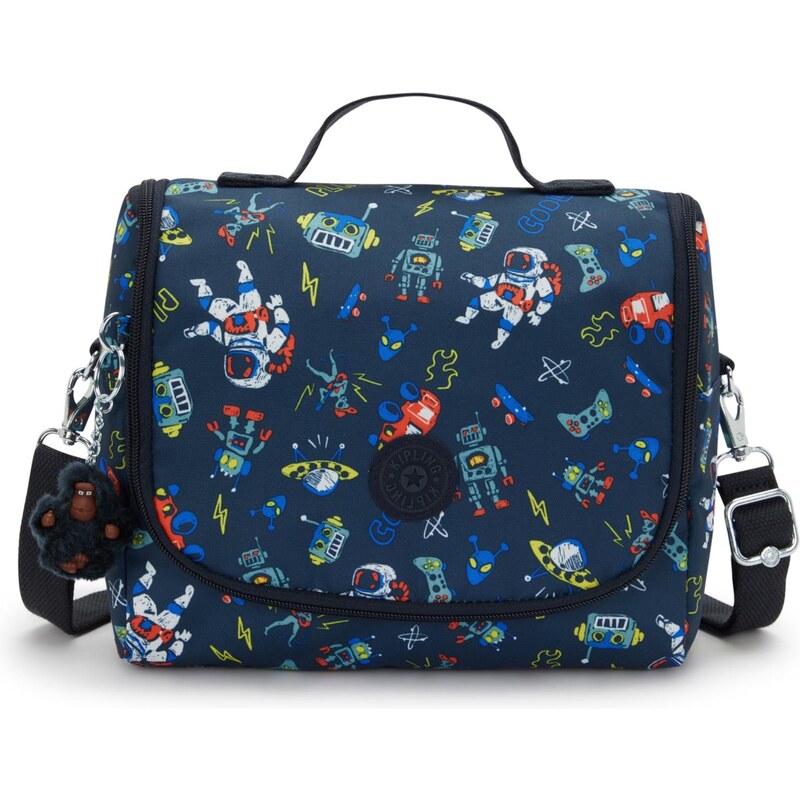 KIPLING Kabelky New Kichirou námornícka modrá / kobaltovomodrá / 65882395