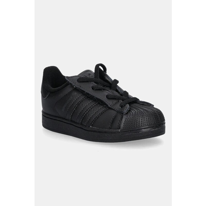 Detské tenisky adidas Originals SUPERSTAR II 64972165