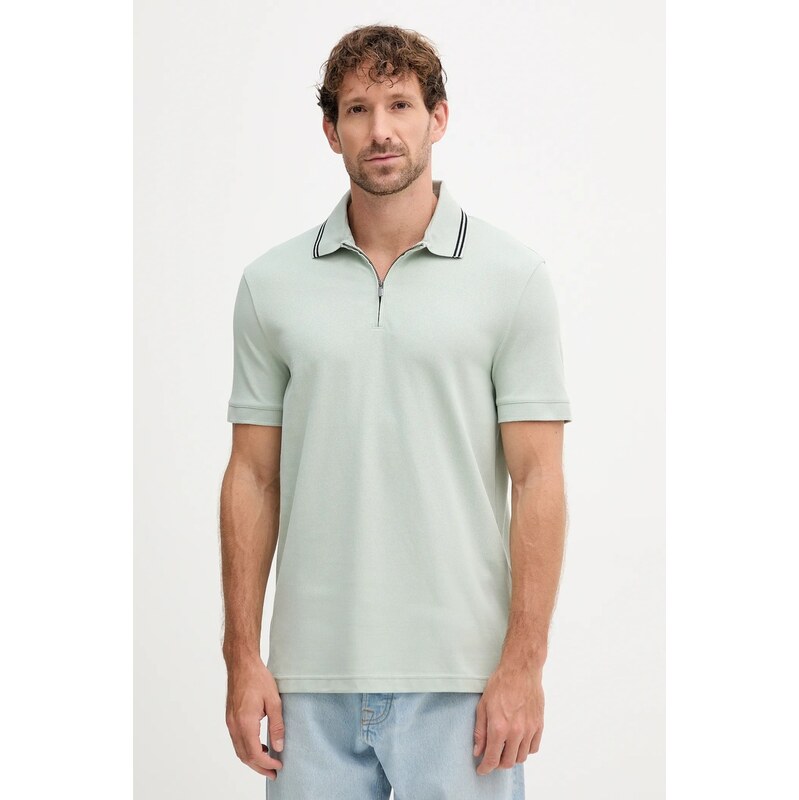 Bavlnené polo tričko Armani Exchange 64961255