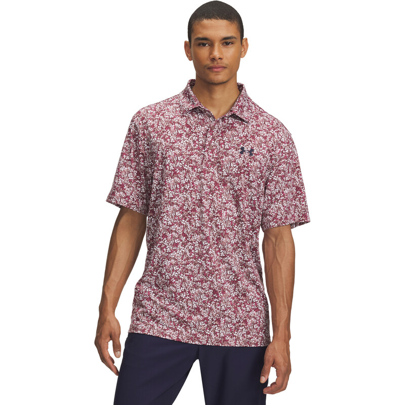 Mens polo shirt Under Armour Playoff 3.0 Printed Polo 64966063