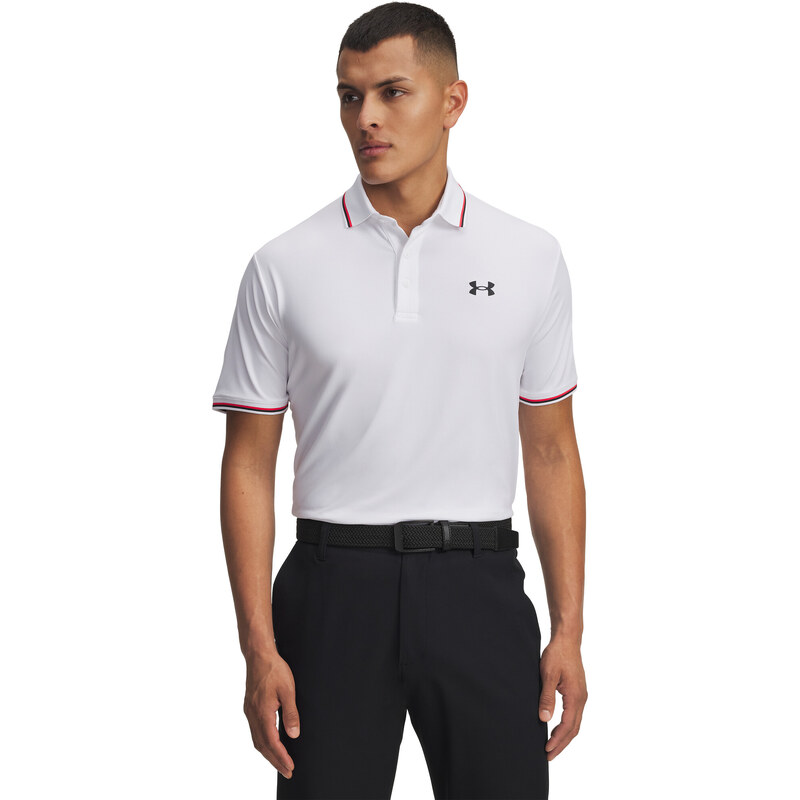 Mens polo shirt Under Armour Playoff 3.0 Rib Polo 64966064