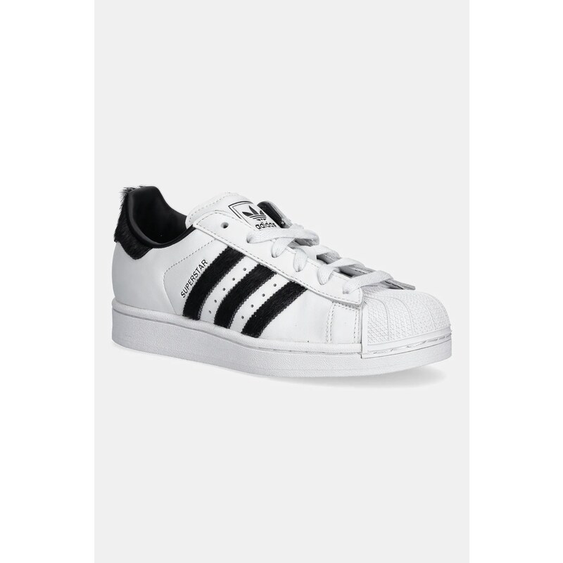 Kožené tenisky adidas Originals Superstar II W 64972171