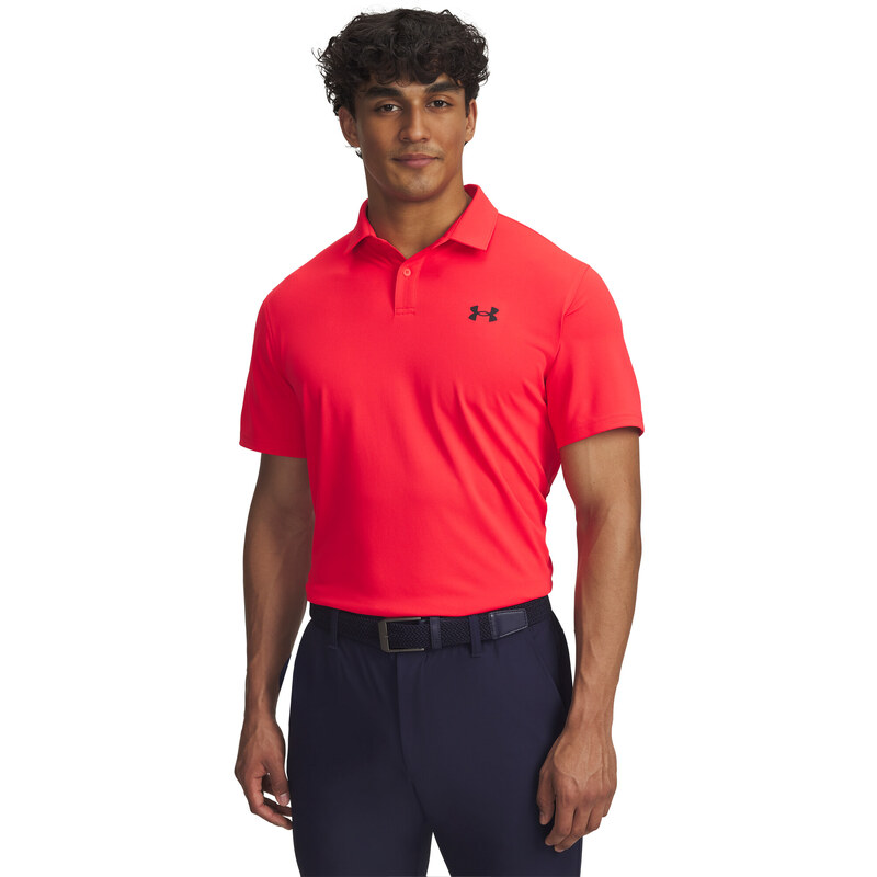 Mens polo shirt Under Armour T2G Pique Polo 64966052