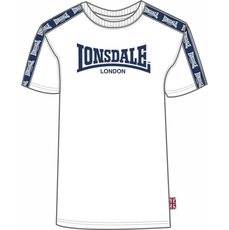 Lonsdale Mens t-shirt regular fit 64966069