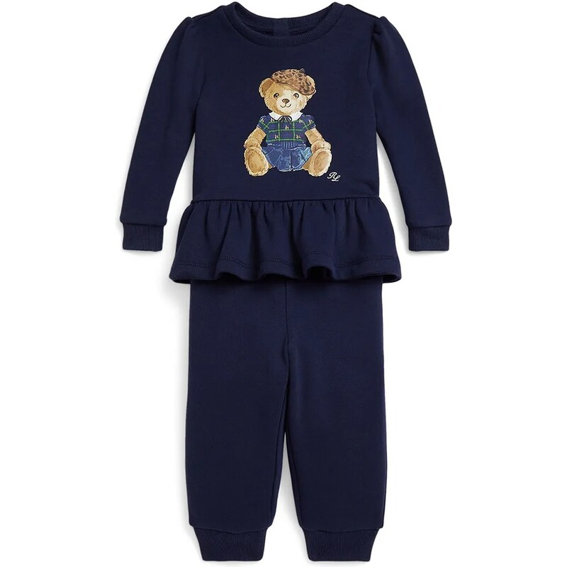 Detská tepláková súprava Polo Ralph Lauren 64972229