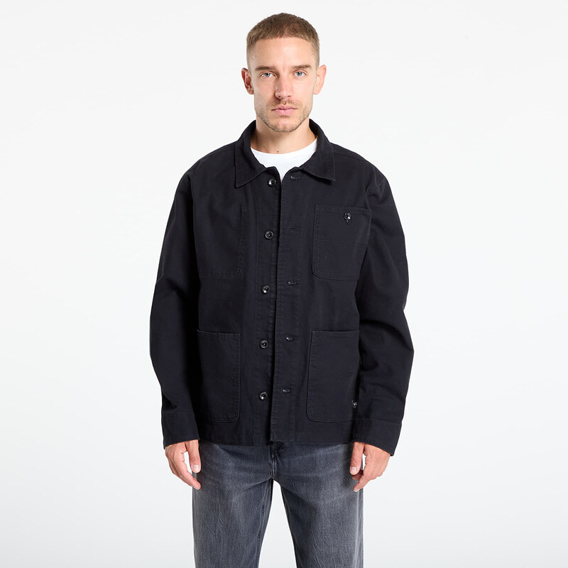 Bunda Vans Drill Chore Canvas Jacket Black XL 64962686
