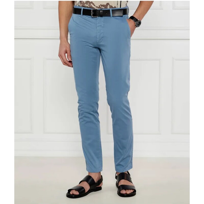 BOSS ORANGE Chino nohavice | Slim Fit 63552407