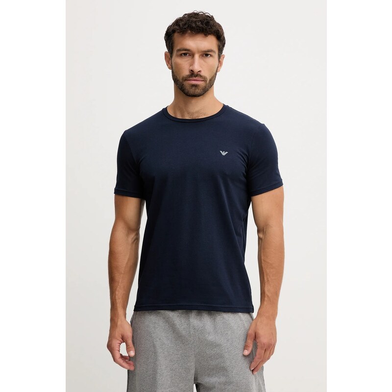 Tričko Emporio Armani Underwear 2-pak 64962637