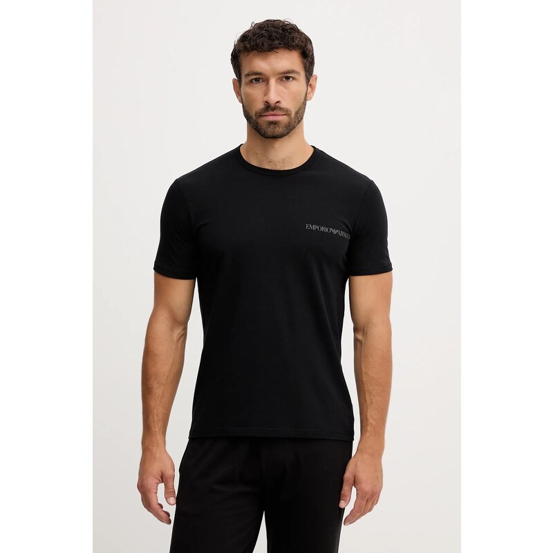 Tričko Emporio Armani Underwear 2-pak 64962641