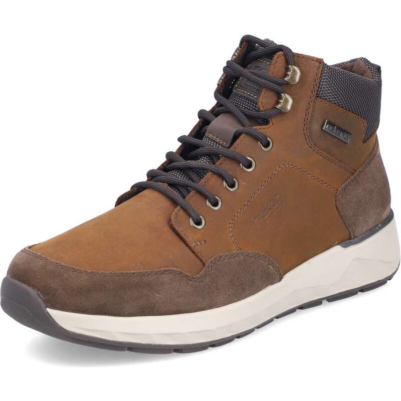 Pánska členková obuv RIEKER 11530-24 hnedá W5 64962665