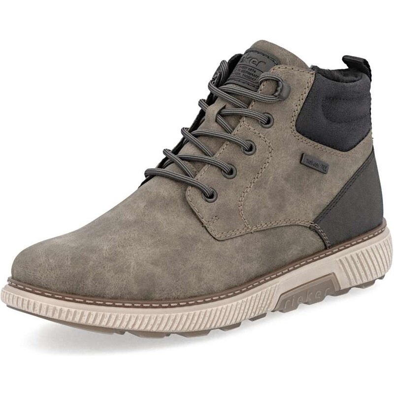 Pánska členková obuv RIEKER B3302-25 hnedá W5 64962674