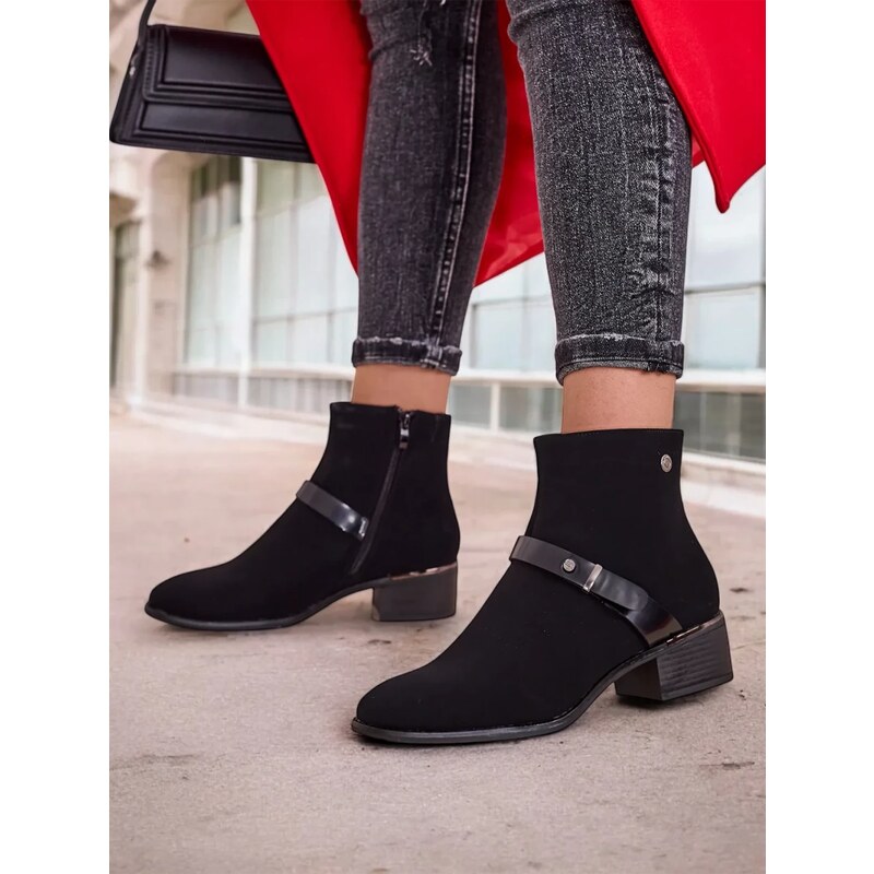 Resti Womens Izzolo Boots 64965823