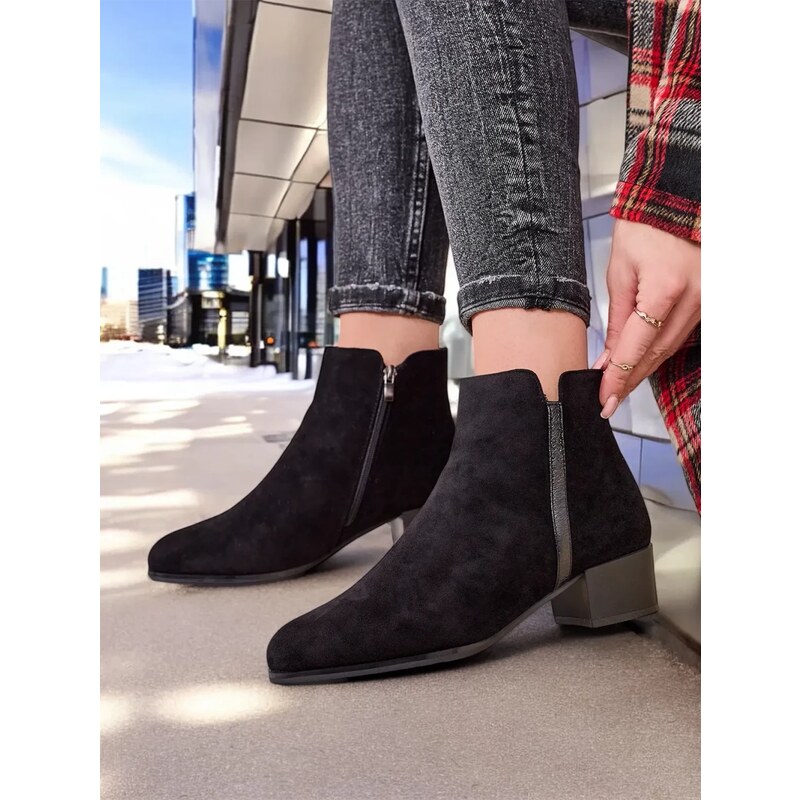 Resti womens ankle boots Tomizof 64965844