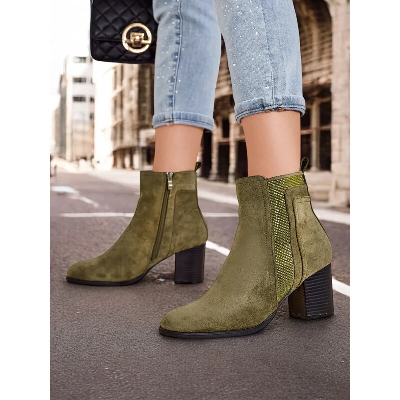 Resti Womens high heel boots Venotto 64965850