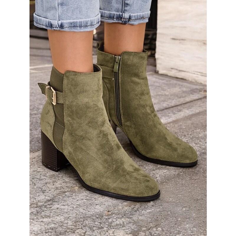 Resti Womens ankle boots on a post Vierod 64965886