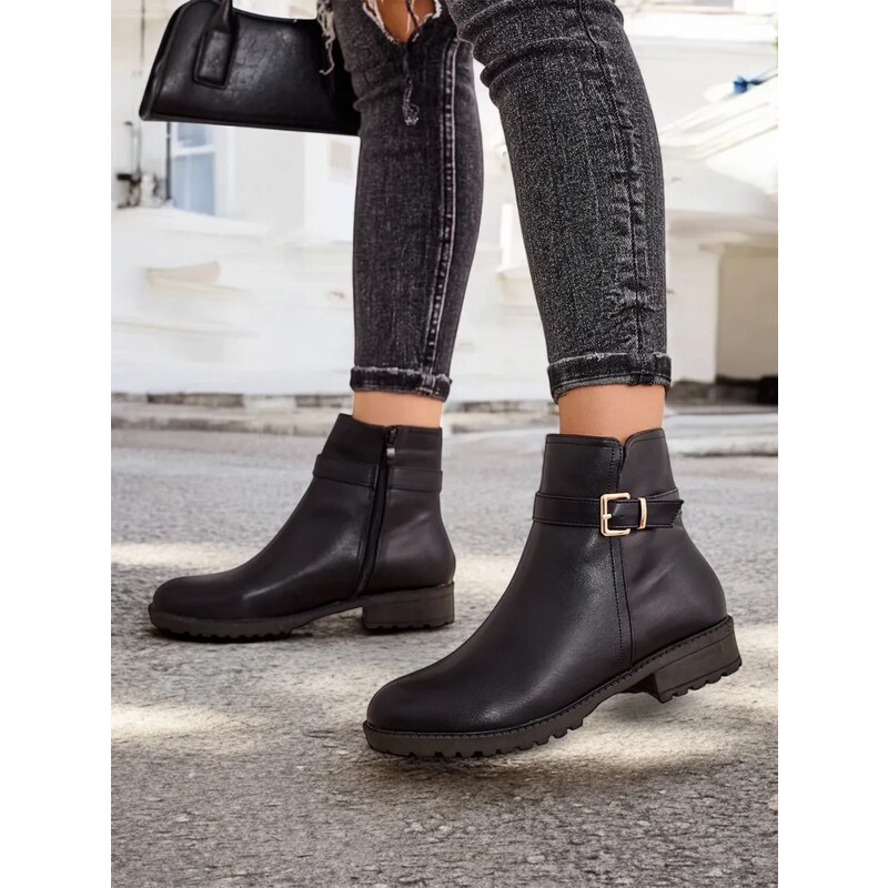 Resti Womens Boots Fivvos 64965883