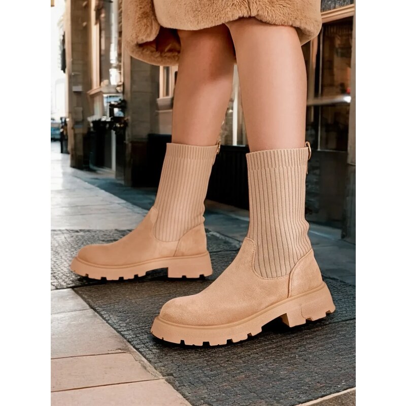 Resti Womens slip-on boots Derette 64965894