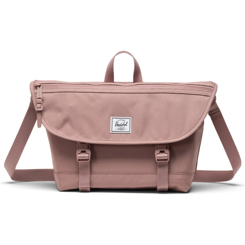 Herschel Cove Small Messenger Ash Rose 65065471