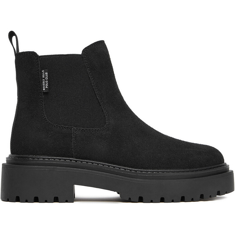 Členková obuv s elastickým prvkom Beverly Hills Polo Club 67484151